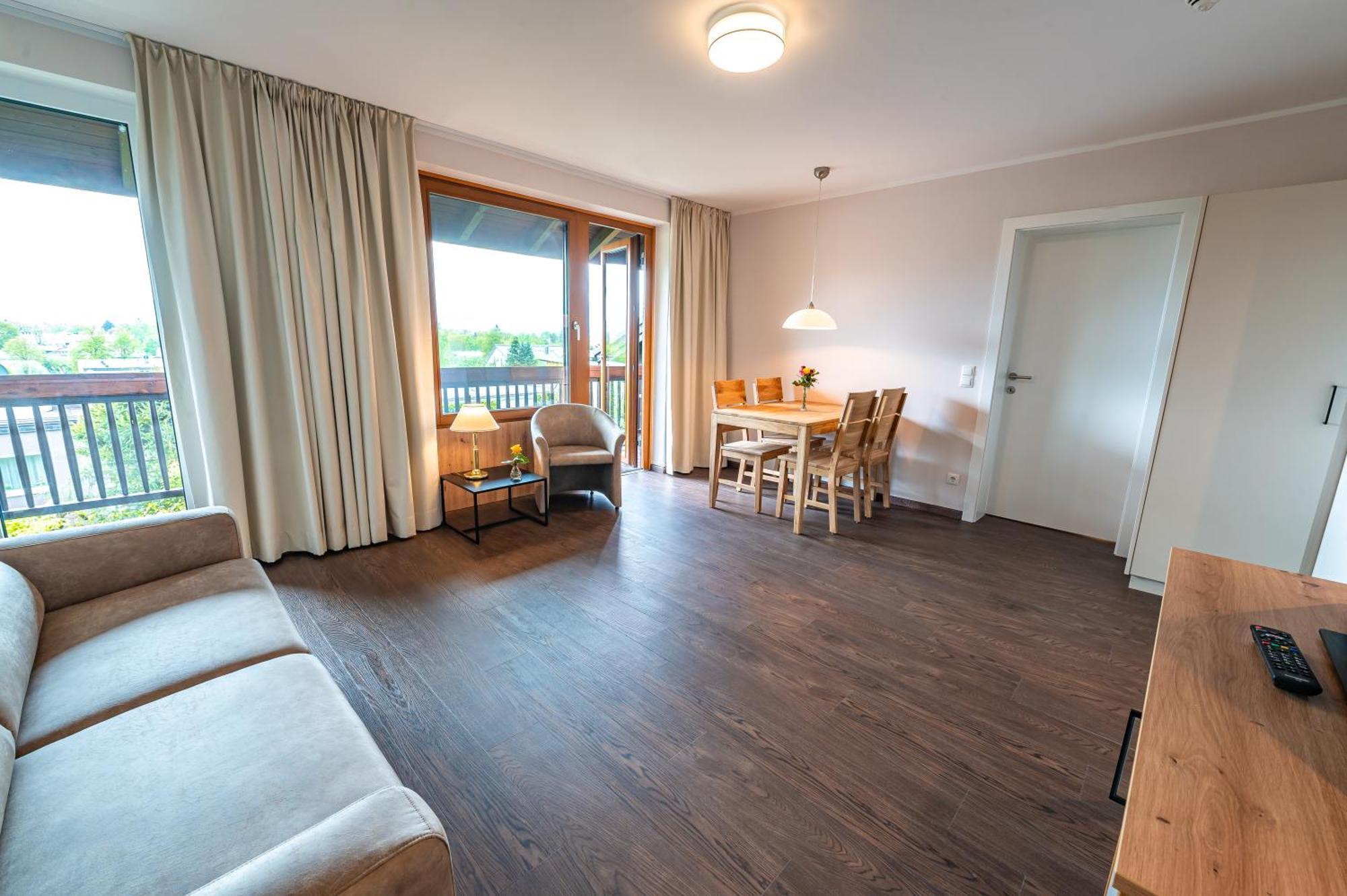 Haus Arenberg Hotel Salisburgo