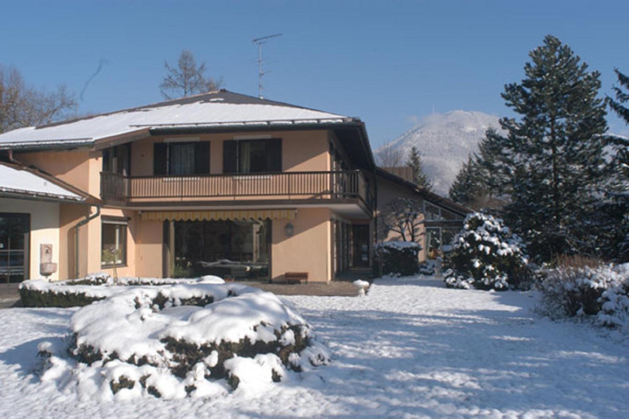 Haus Arenberg Hotel Salisburgo