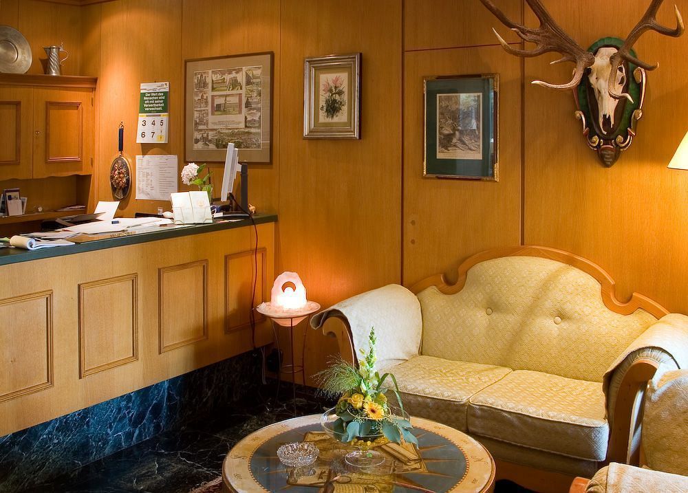 Haus Arenberg Hotel Salisburgo