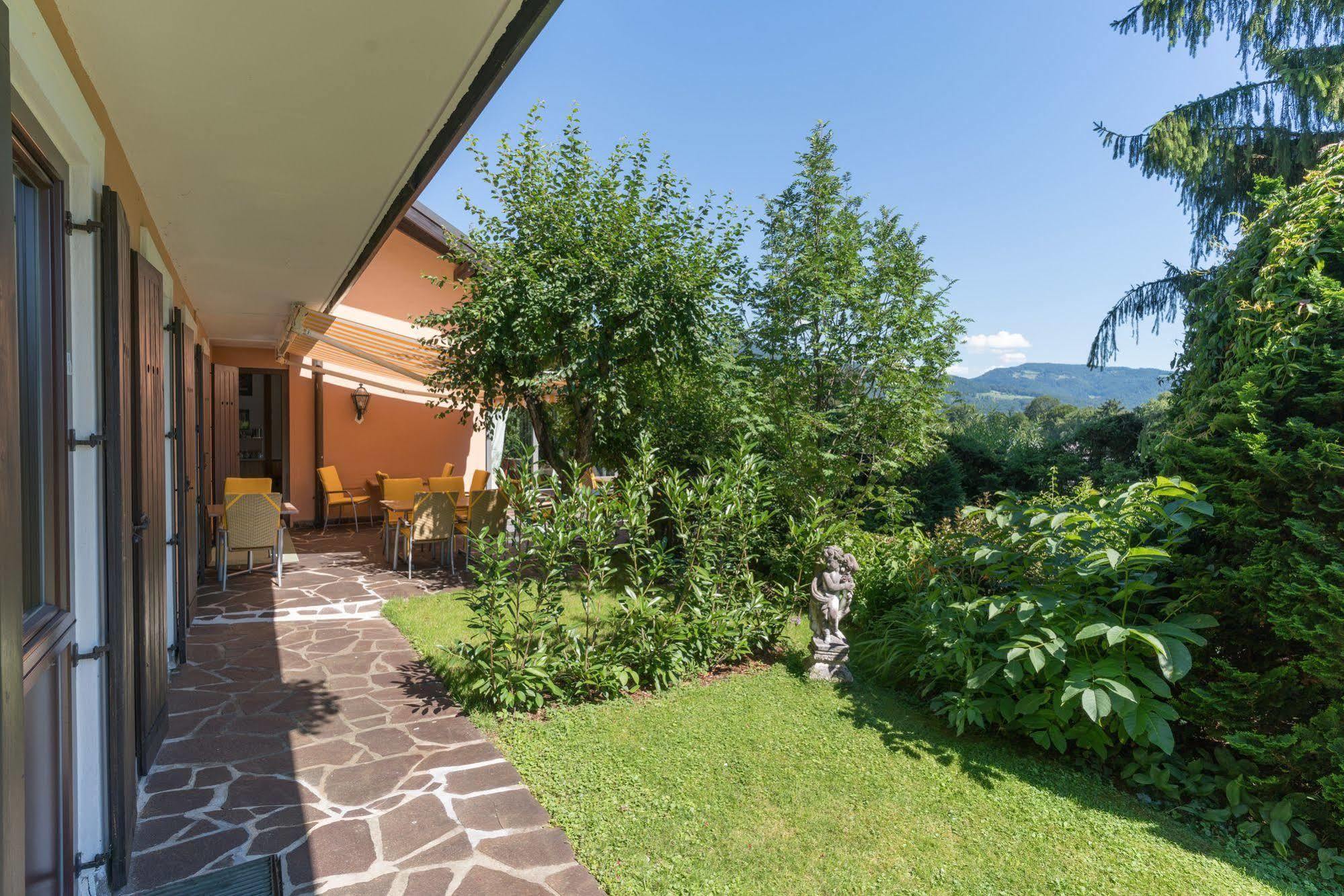 Hotel Haus Arenberg Salisburgo