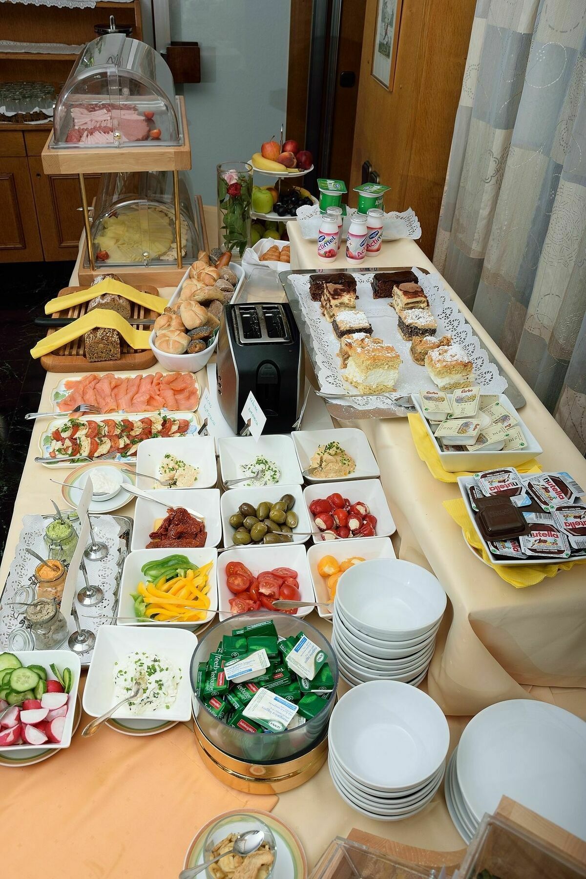 Hotel Haus Arenberg Salisburgo