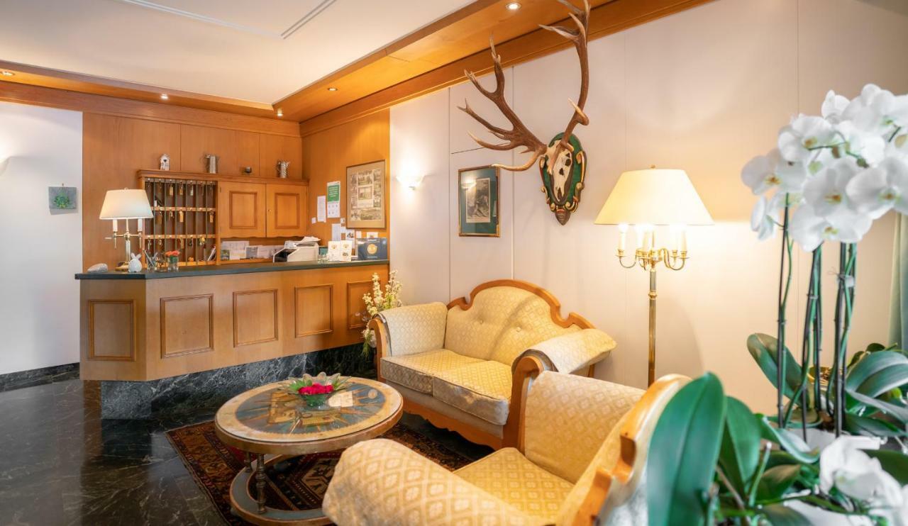 Haus Arenberg Hotel Salisburgo